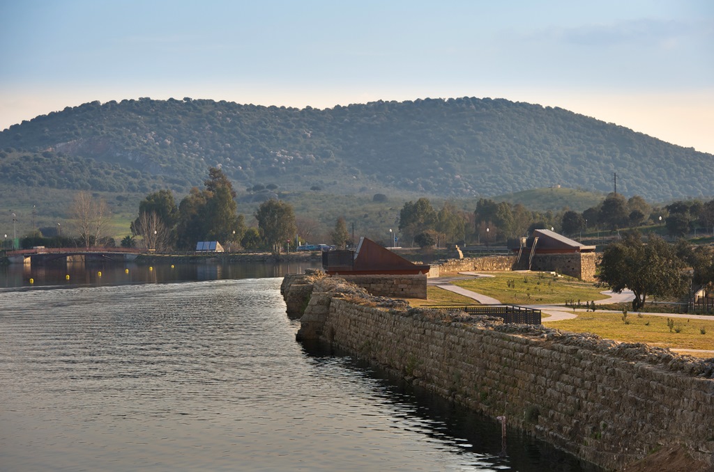 Embalse de Proserpina