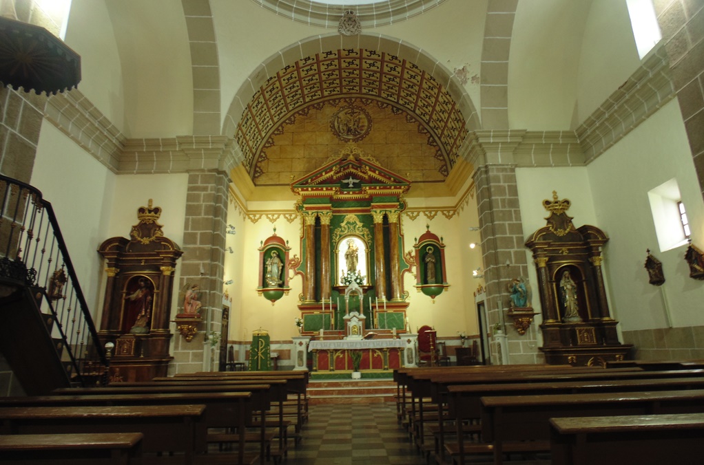 Iglesia del Carmen » Turismo Mérida