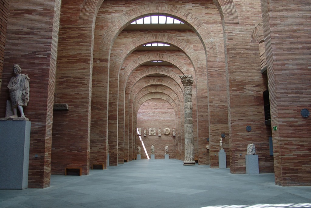 Museo Nacional de Arte Romano