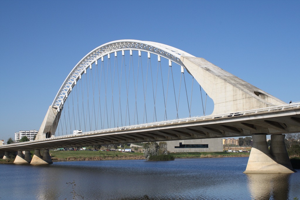 Puente Lusitania
