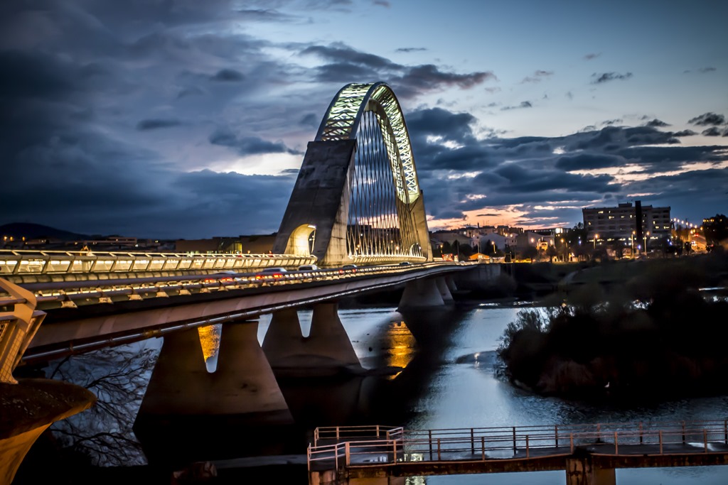 Puente Lusitania