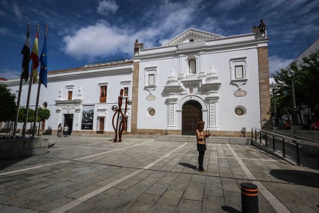 Asamblea de Extremadura