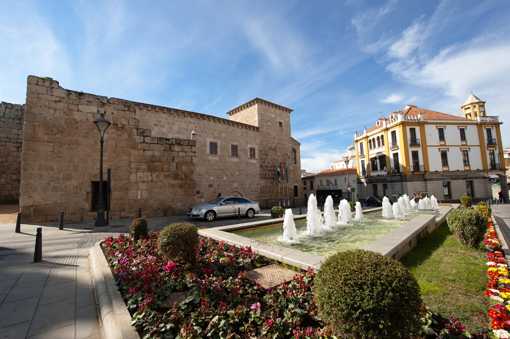 Conventual Santiaguista