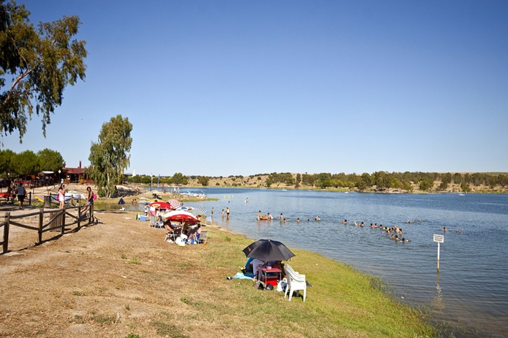 Embalse de Proserpina